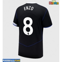 Chelsea Enzo Fernandez #8 3rd trikot 2025-26 Kurzarm